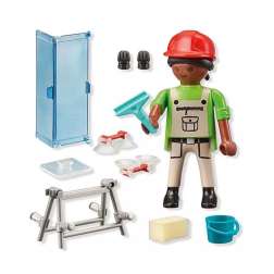 playmobil cristalero ( 71754)
