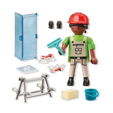 playmobil cristalero ( 71754)