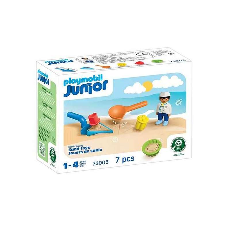 playmobil junior sand panaderia (playmobil - 72005) playmobil junior sand panaderia (playmobil - 72005)