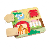 fisher-price tabla animales cucu-tras (mattel - jcy33) fisher-price tabla animales cucu-tras (mattel - jcy33)