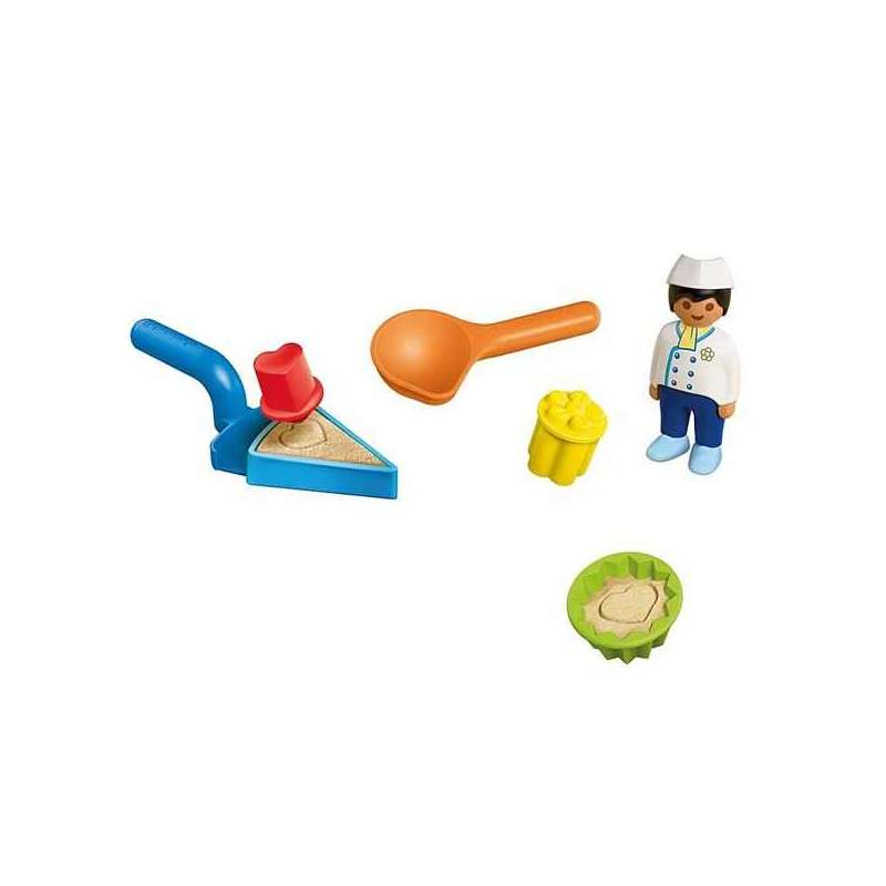playmobil junior sand panaderia (playmobil - 72005) playmobil junior sand panaderia (playmobil - 72005)