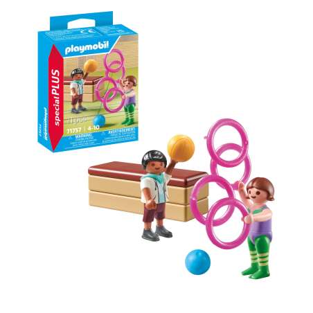 playmobil gimnastas ( 71757)