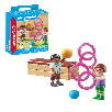 playmobil gimnastas ( 71757) playmobil gimnastas ( 71757)