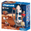 playmobil cohete a marte de la esa (playmobil - 72011) playmobil cohete a marte de la esa (playmobil - 72011)