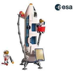 playmobil cohete a marte de la esa (playmobil - 72011)