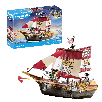 playmobil barco de piratas (playmobil - 71418)