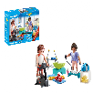 playmobil entrenamiento fitness (71806) playmobil entrenamiento fitness (71806)
