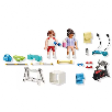 playmobil entrenamiento fitness (71806) playmobil entrenamiento fitness (71806)