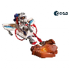 playmobil planeador espacial de la esa (playmobil - 72013) playmobil planeador espacial de la esa (playmobil - 72013)