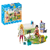 playmobil starter pack familia de conejos