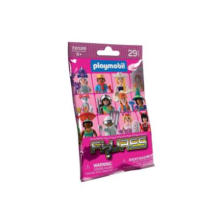playmobil figura niÑa serie 29 (playmobil - 72028)