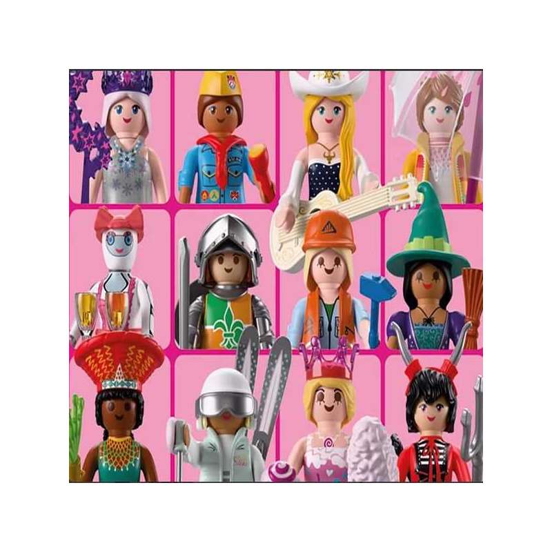 playmobil figura niÑa serie 29 (playmobil - 72028) playmobil figura niÑa serie 29 (playmobil - 72028)