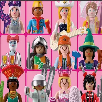 playmobil figura niÑa serie 29 (playmobil - 72028) playmobil figura niÑa serie 29 (playmobil - 72028)