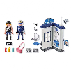 playmobil starter pack sala de policia (71733) playmobil starter pack sala de policia (71733)