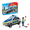 playmobil coche patrulla (71729) playmobil coche patrulla (71729)