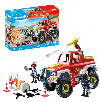 playmobil camion de bomberos (71824) playmobil camion de bomberos (71824)