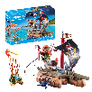 playmobil bote de pirata con tesoro (71794) playmobil bote de pirata con tesoro (71794)