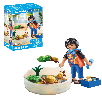 playmobil terrario para tortugas (71748) playmobil terrario para tortugas (71748)