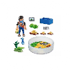 playmobil terrario para tortugas (71748) playmobil terrario para tortugas (71748)