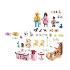 playmobil cafeteria para gatos (71744) playmobil cafeteria para gatos (71744)