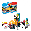 playmobil construccion de carreteras (71751) playmobil construccion de carreteras (71751)