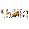 playmobil construccion de carreteras (71751) playmobil construccion de carreteras (71751)