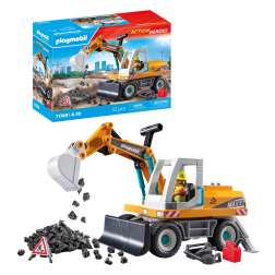 playmobil excavadora grande (71749)
