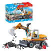playmobil excavadora grande (71749)