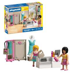 playmobil boutique de moda (playmobil - 72081)