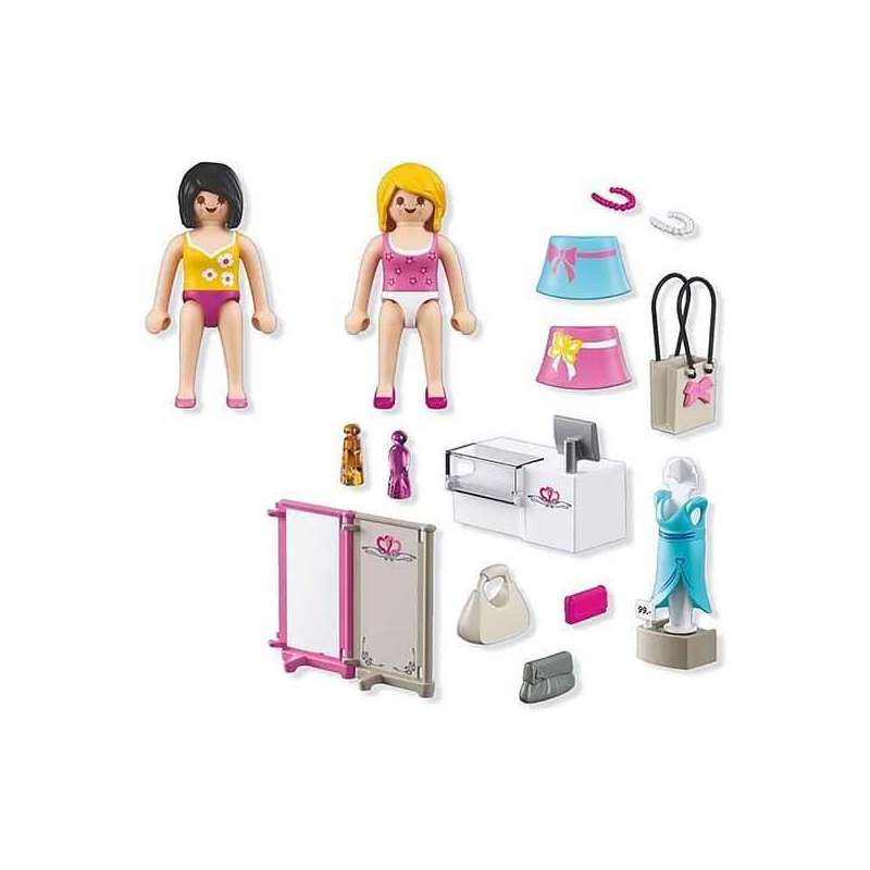 playmobil boutique de moda (playmobil - 72081) playmobil boutique de moda (playmobil - 72081)