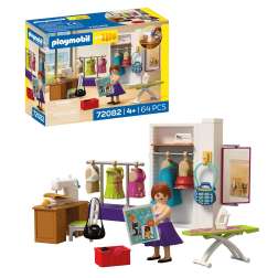 playmobil diseÑadora de moda