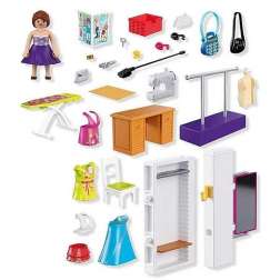 playmobil diseÑadora de moda