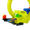 hot wheels city ataque espiral de la serpiente (mattel - jbm639)