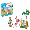 playmobil juegos en el jardin (71849) playmobil juegos en el jardin (71849)