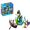playmobil vikingos con monstruo marino ( 71830 ) playmobil vikingos con monstruo marino ( 71830 )