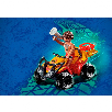 playmobil quad de rescate ( 71040) playmobil quad de rescate ( 71040)