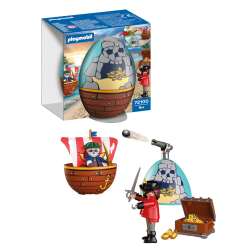 playmobil play egg: piratas (playmobil - 72100)