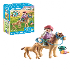 playmobil niÑa con poni y potro ( playmobil - 71498) playmobil niÑa con poni y potro ( playmobil - 71498)