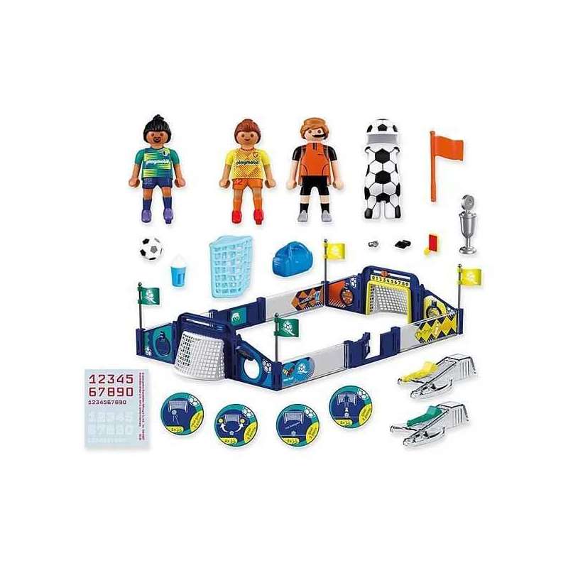 playmobil estadio de futbol (playmobil - 72056) playmobil estadio de futbol (playmobil - 72056)
