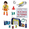 playmobil centro de entrenamiento de futbol (playmobil - 72057) playmobil centro de entrenamiento de futbol (playmobil - 72057)