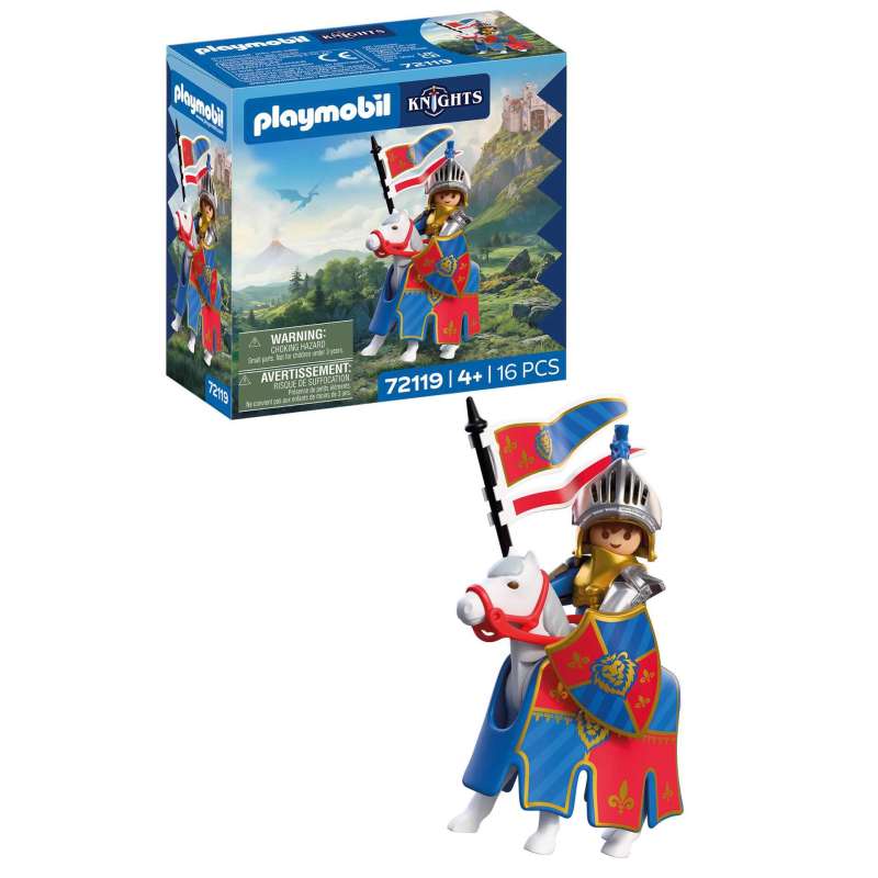 playmobil caballero leon (playmobil - 72119) playmobil caballero leon (playmobil - 72119)