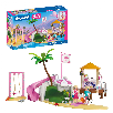 playmobil x barbie cafe de playa (playmobil - 72121) playmobil x barbie cafe de playa (playmobil - 72121)