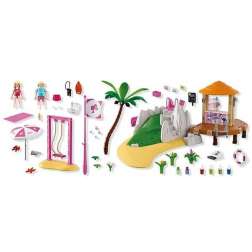 playmobil x barbie cafe de playa (playmobil - 72121)