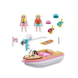playmobil x barbie barco de aventuras (playmobil - 72122)