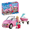 playmobil x barbie descapotable (playmobil - 72123) playmobil x barbie descapotable (playmobil - 72123)