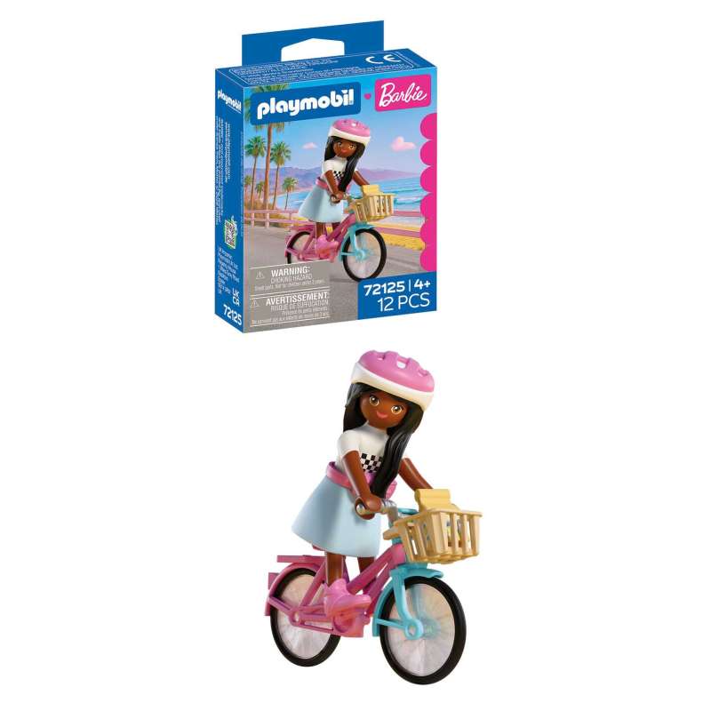 playmobil x barbie brooklyn ( playmobil - 72125) playmobil x barbie brooklyn ( playmobil - 72125)