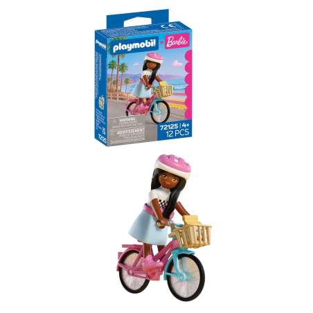 playmobil x barbie brooklyn ( playmobil - 72125)
