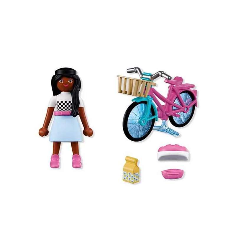 playmobil x barbie brooklyn ( playmobil - 72125) playmobil x barbie brooklyn ( playmobil - 72125)