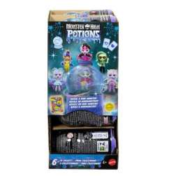 monster high cristalball mini muÑeca sorpresa (mattel - jcx99)
