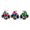 zuru metal machines monster truck surtidos (6792)
